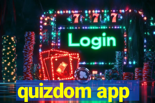 quizdom app